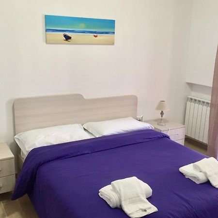 Il Viaggiatore Via Rimini Serapo Gaeta Kültér fotó