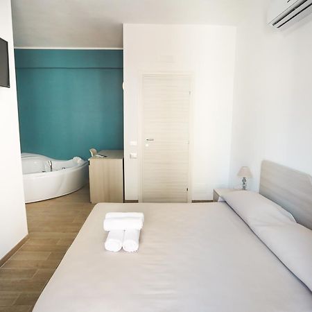 Il Viaggiatore Via Rimini Serapo Gaeta Kültér fotó