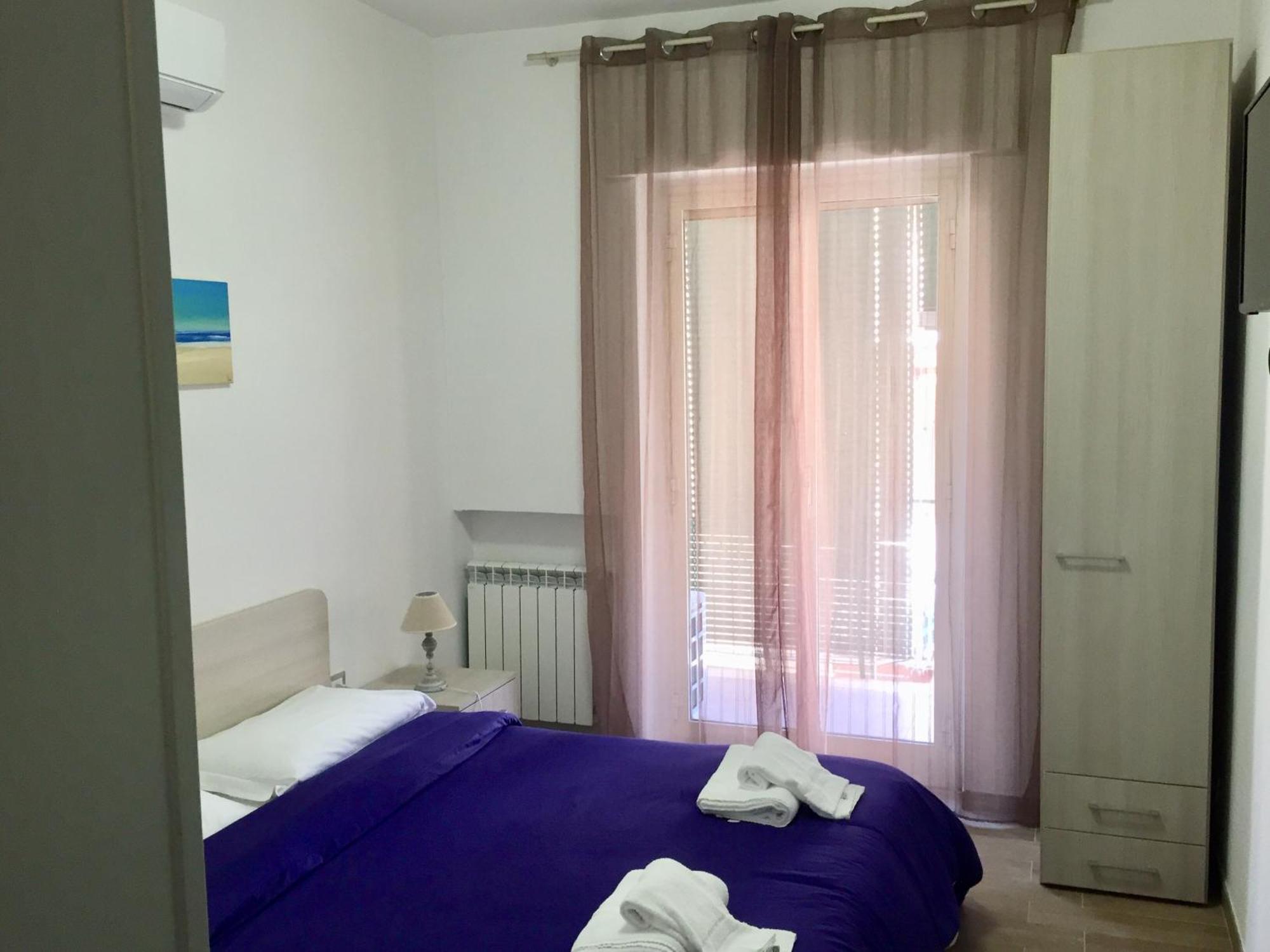 Il Viaggiatore Via Rimini Serapo Gaeta Kültér fotó