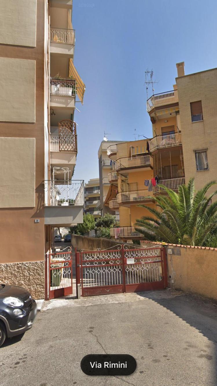 Il Viaggiatore Via Rimini Serapo Gaeta Kültér fotó