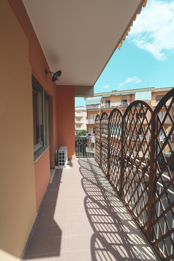 Il Viaggiatore Via Rimini Serapo Gaeta Kültér fotó