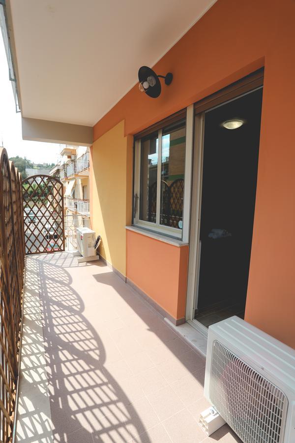 Il Viaggiatore Via Rimini Serapo Gaeta Kültér fotó