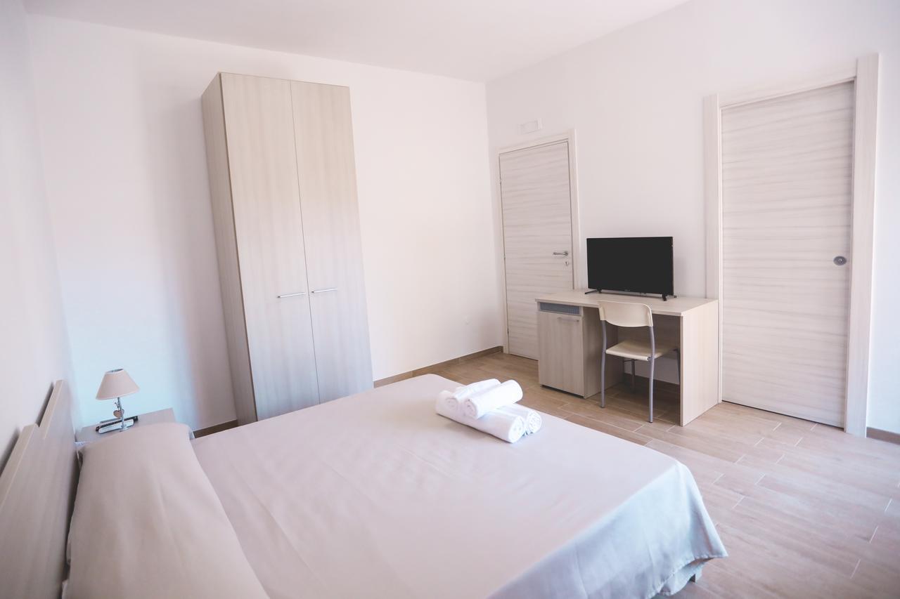 Il Viaggiatore Via Rimini Serapo Gaeta Kültér fotó