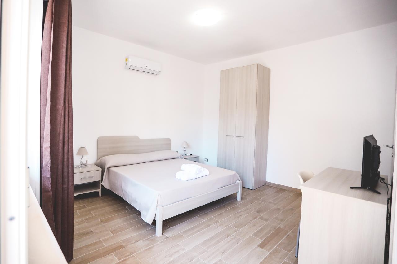 Il Viaggiatore Via Rimini Serapo Gaeta Kültér fotó