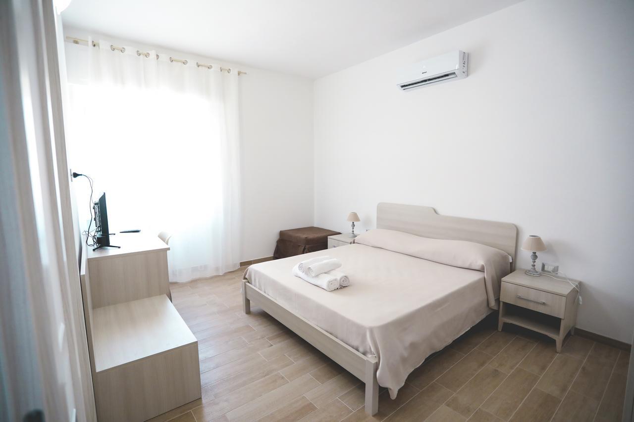 Il Viaggiatore Via Rimini Serapo Gaeta Kültér fotó