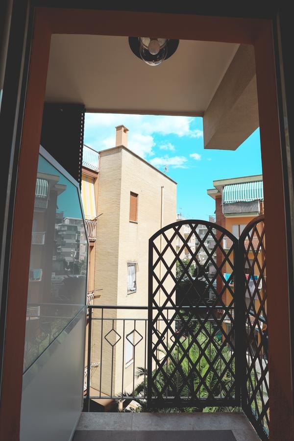 Il Viaggiatore Via Rimini Serapo Gaeta Kültér fotó