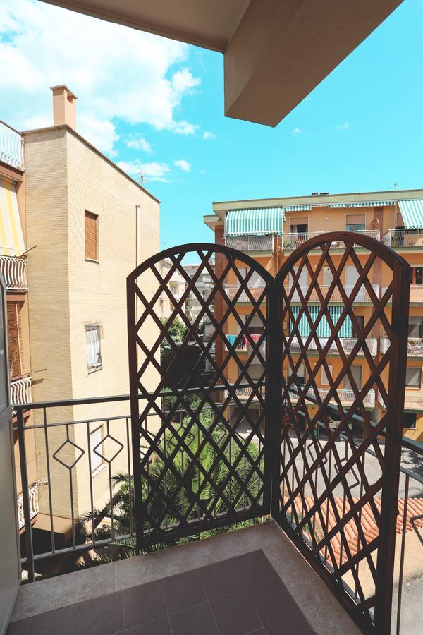 Il Viaggiatore Via Rimini Serapo Gaeta Kültér fotó