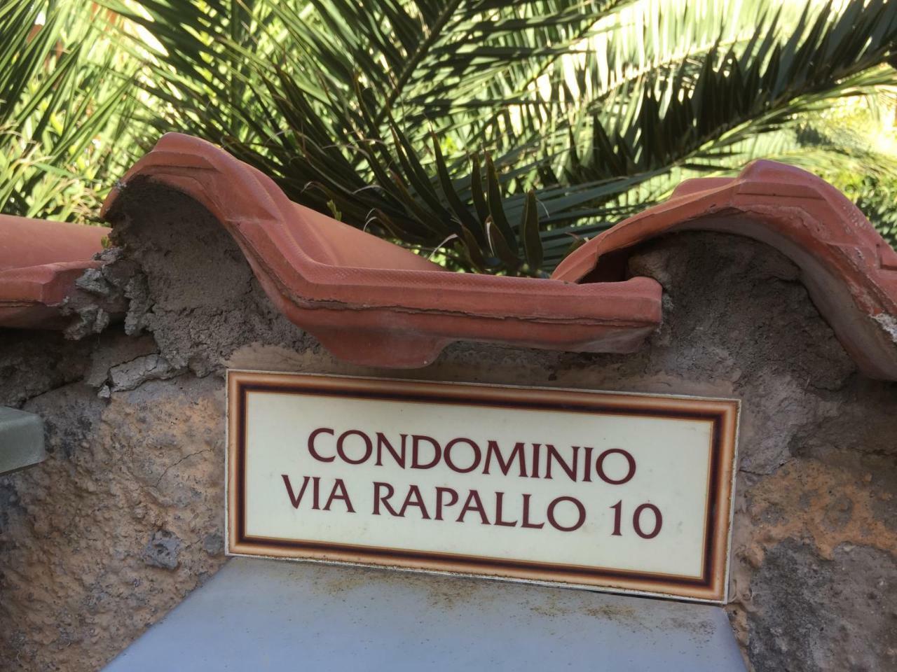 Il Viaggiatore Via Rimini Serapo Gaeta Kültér fotó