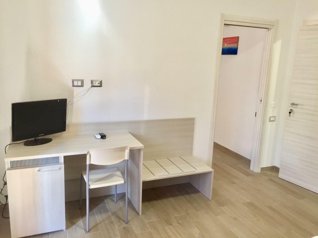 Il Viaggiatore Via Rimini Serapo Gaeta Kültér fotó